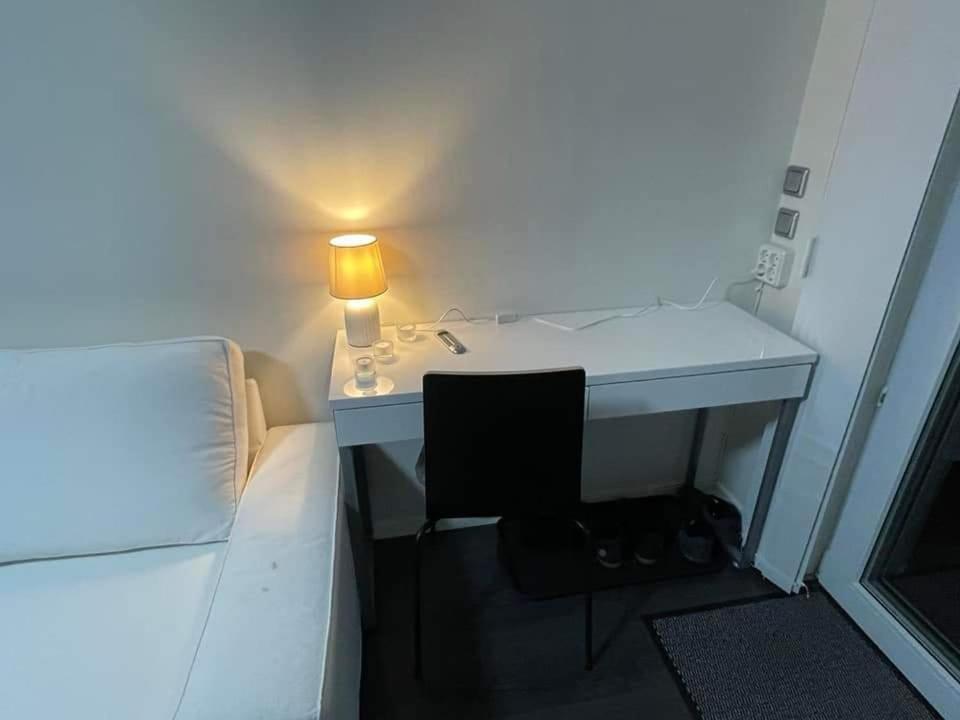 Oeljersjoe Cottage Lyckeby 외부 사진