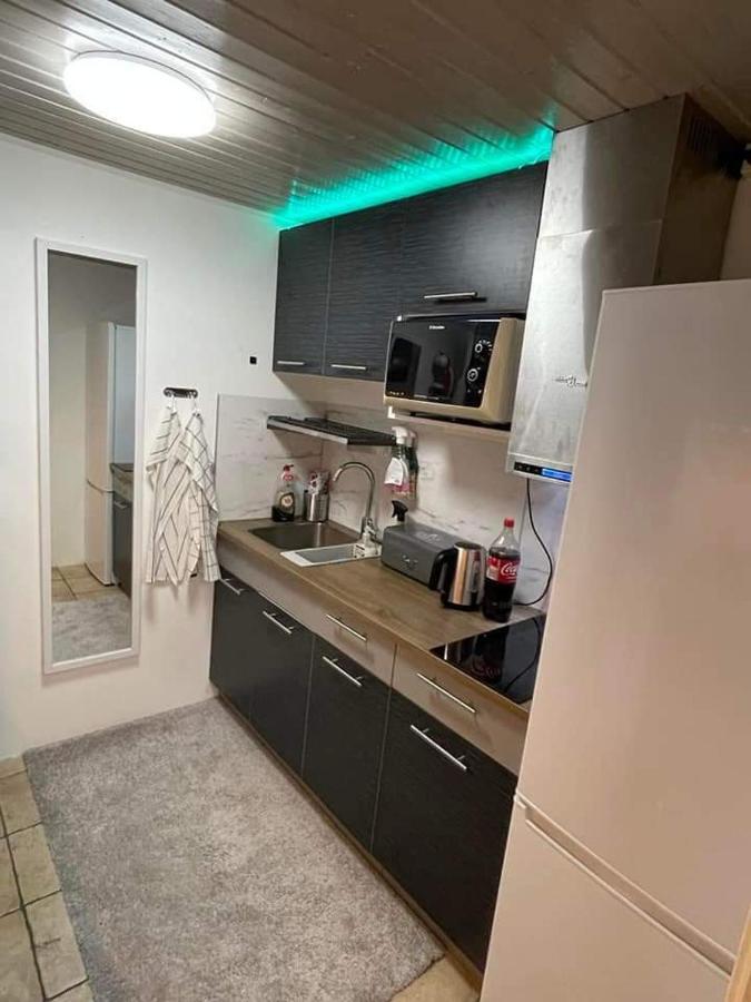 Oeljersjoe Cottage Lyckeby 외부 사진