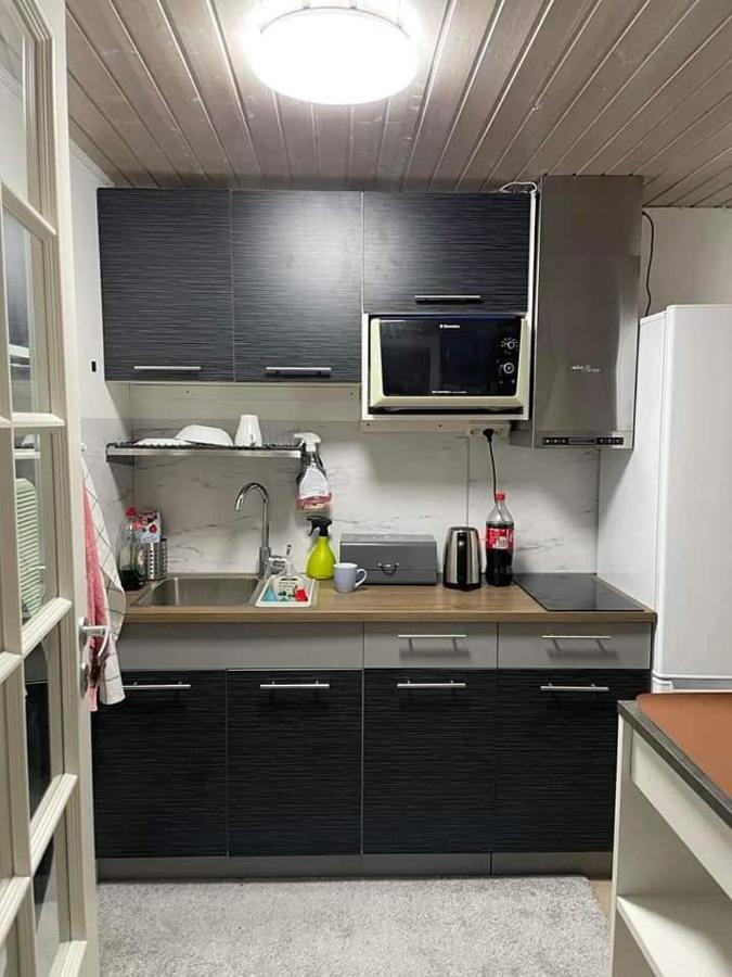 Oeljersjoe Cottage Lyckeby 외부 사진