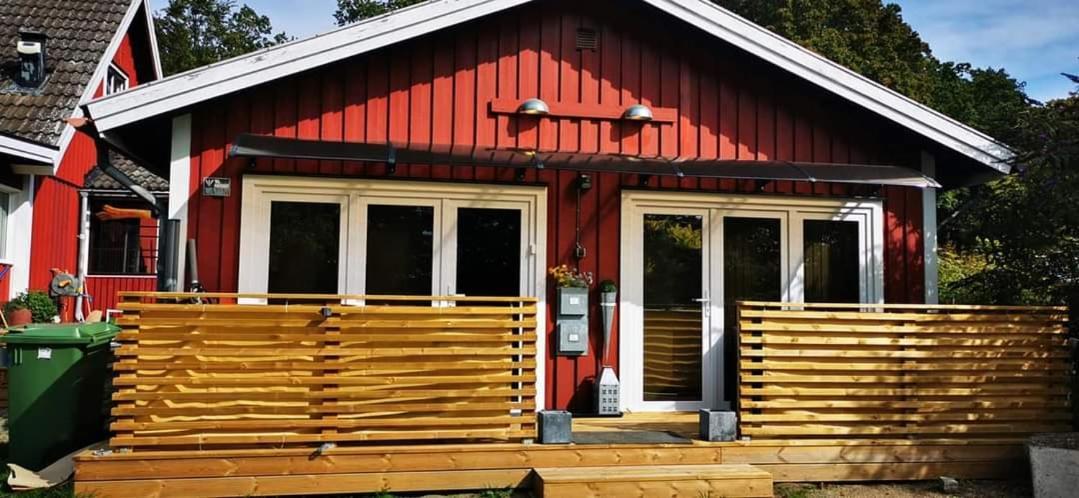 Oeljersjoe Cottage Lyckeby 외부 사진