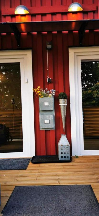 Oeljersjoe Cottage Lyckeby 외부 사진