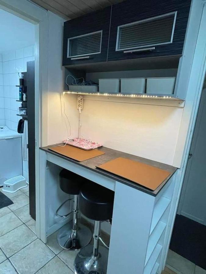 Oeljersjoe Cottage Lyckeby 외부 사진