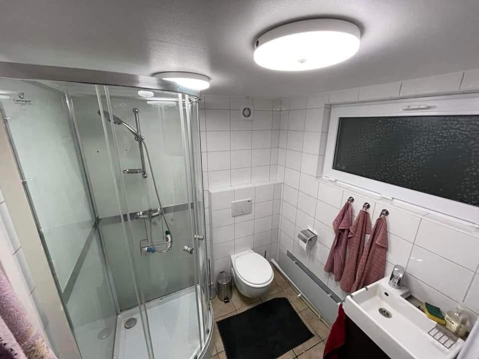 Oeljersjoe Cottage Lyckeby 외부 사진